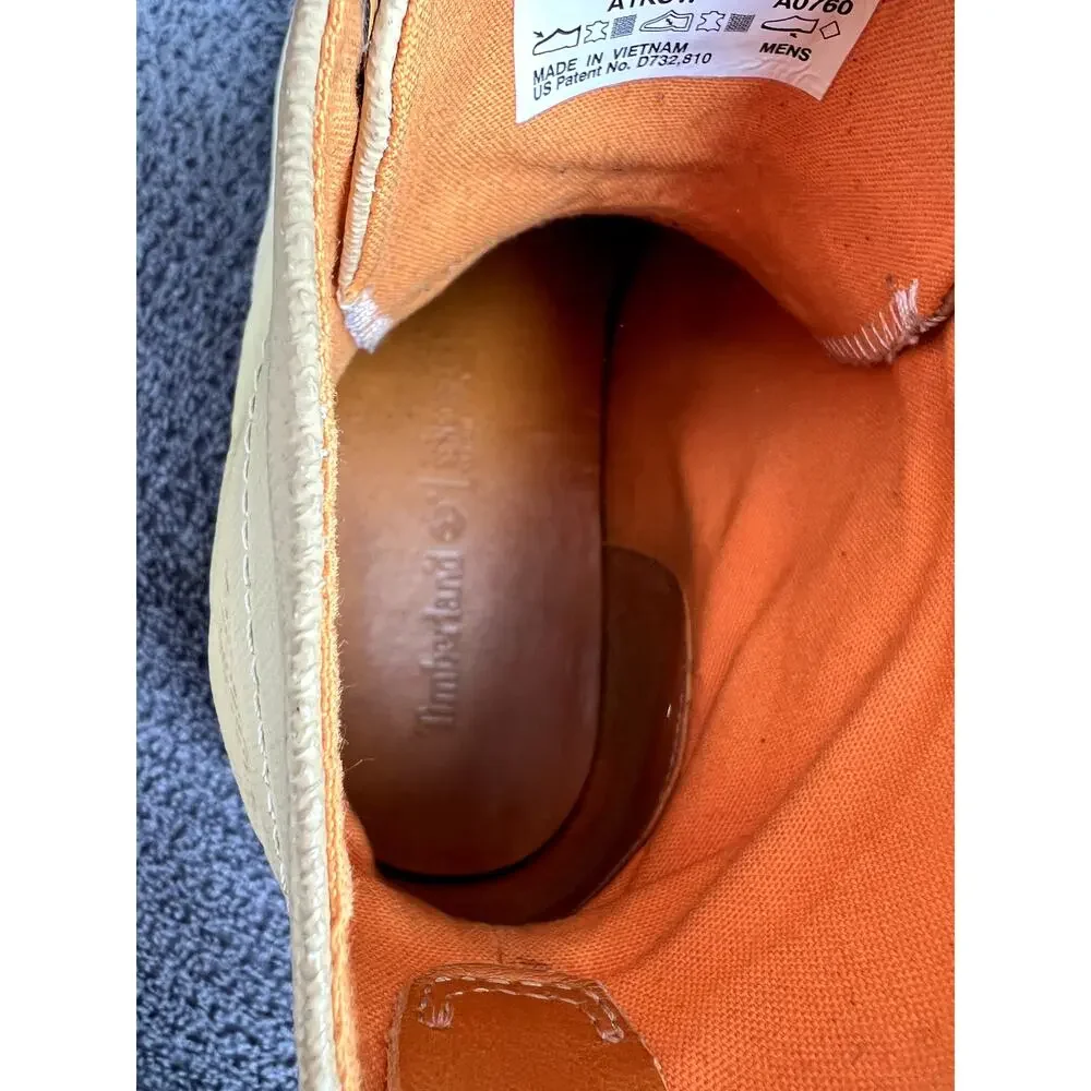 Timberland Westmore Leather Boots, Men's size 11